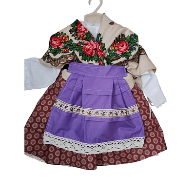 CONJUNTO NIÑA 12/18 MESES