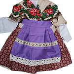 CONJUNTO NIÑA 12/18 MESES