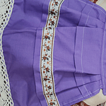 CONJUNTO NIÑA 12/18 MESES