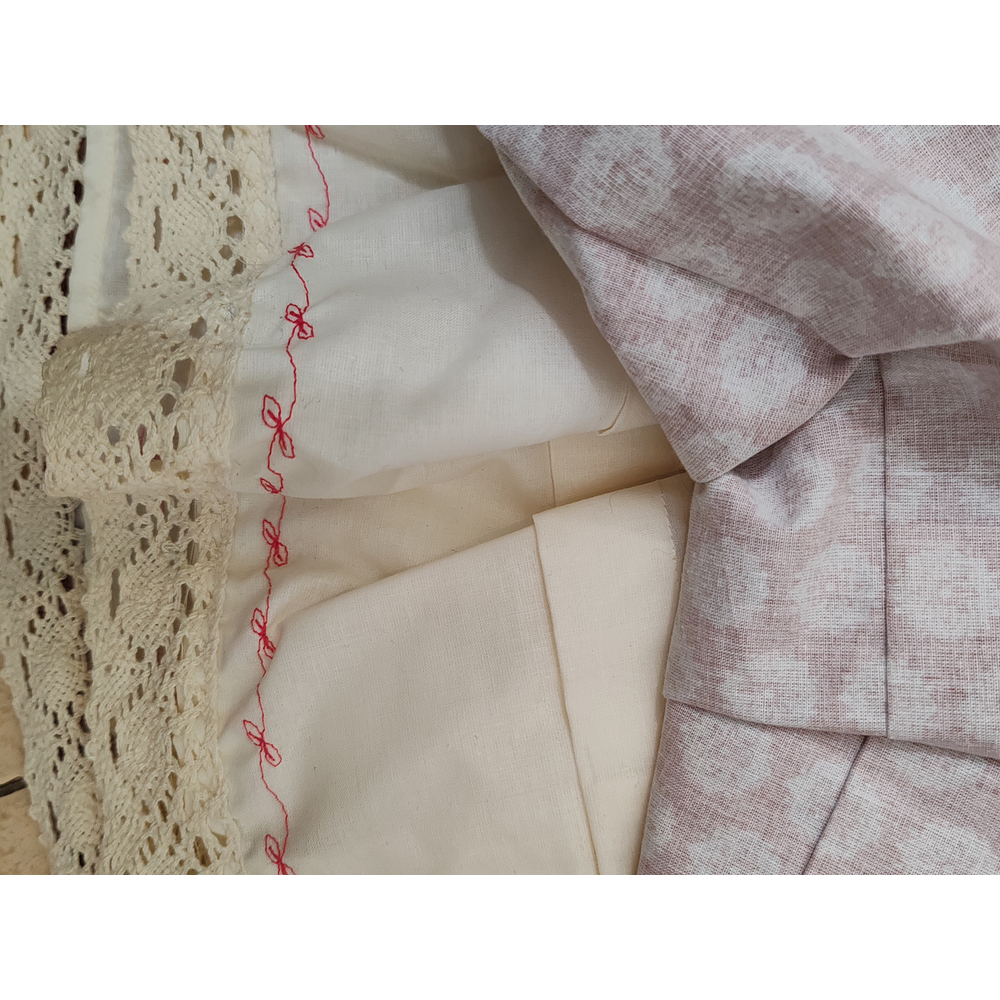 CONJUNTO NIÑA 12/18 MESES