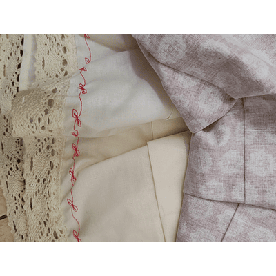 CONJUNTO NIÑA 12/18 MESES