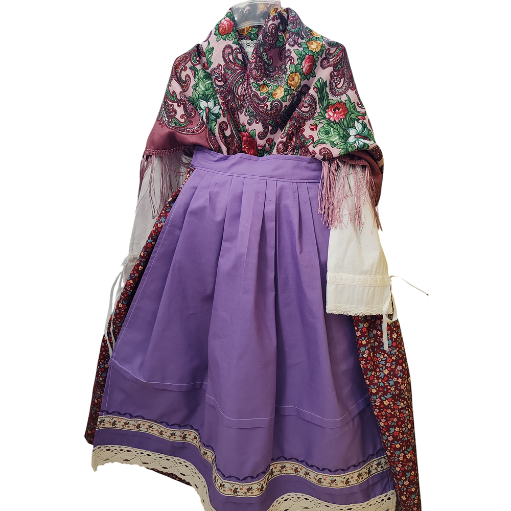 CONJUNTO NIÑA 7/8 AÑOS