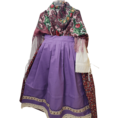 CONJUNTO NIÑA 7/8 AÑOS