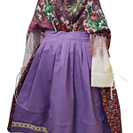 CONJUNTO NIÑA 7/8 AÑOS