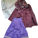 CONJUNTO NIÑA 7/8 AÑOS