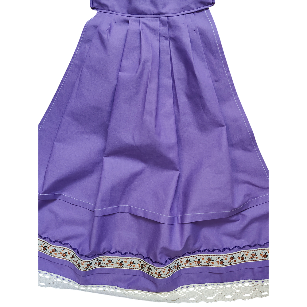 CONJUNTO NIÑA 7/8 AÑOS