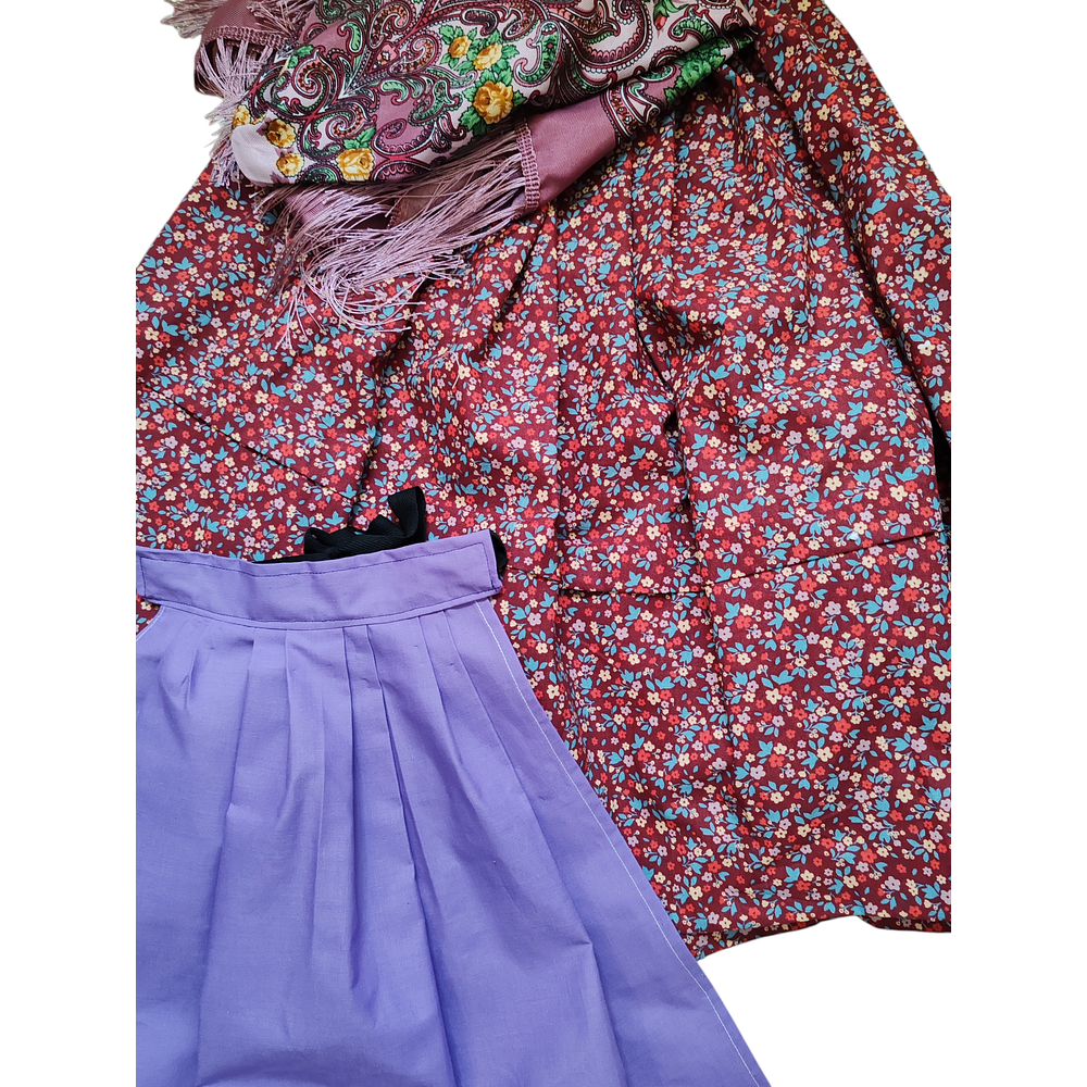 CONJUNTO NIÑA 7/8 AÑOS