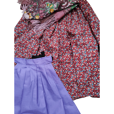 CONJUNTO NIÑA 7/8 AÑOS