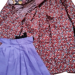 CONJUNTO NIÑA 7/8 AÑOS
