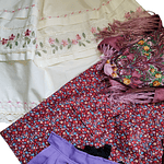 CONJUNTO NIÑA 7/8 AÑOS