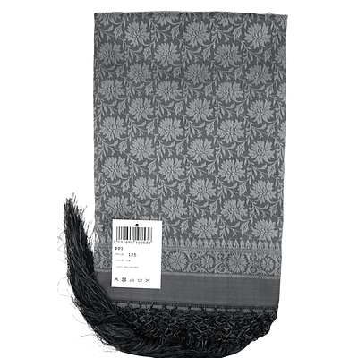 MANTON ADAMASCADO 125 cms 