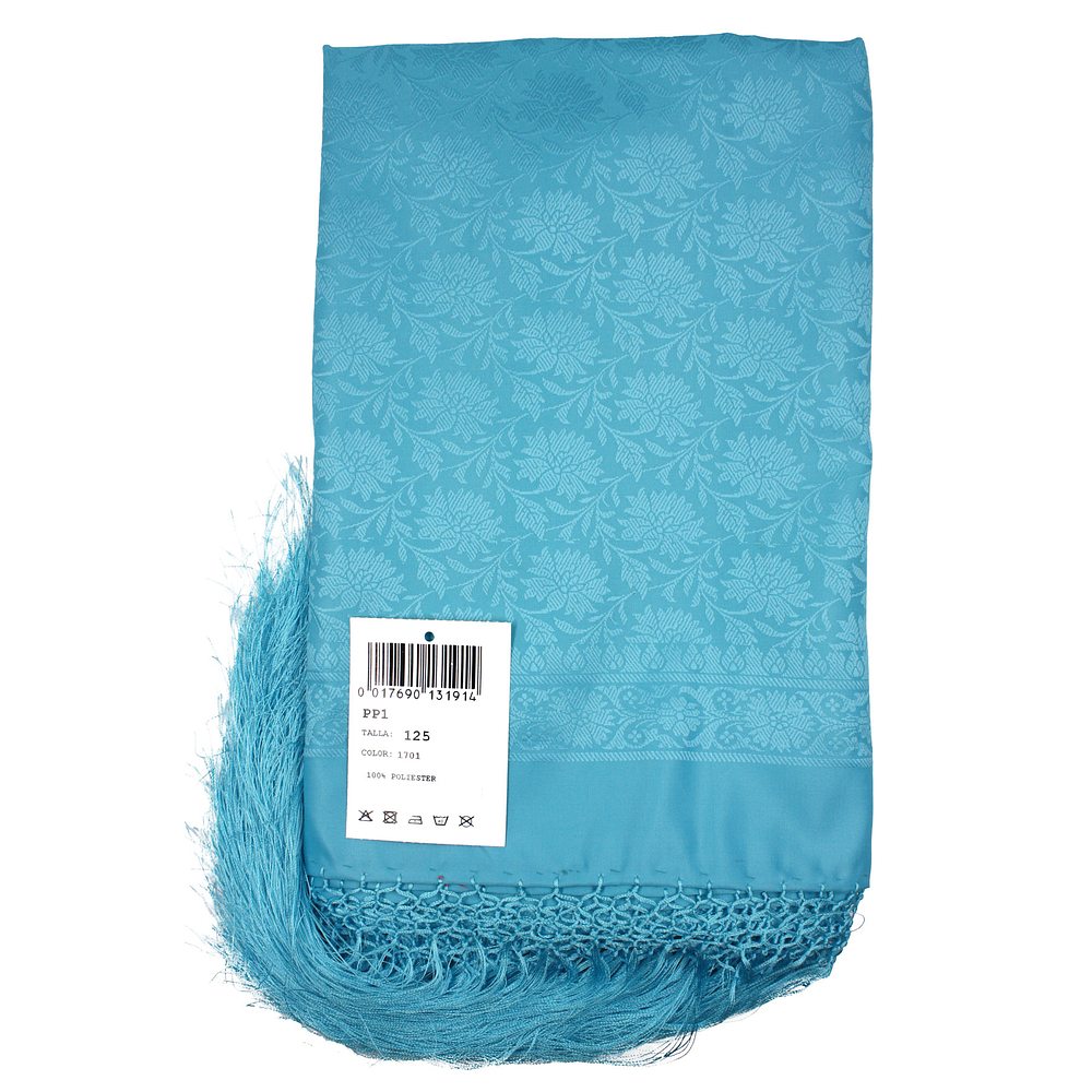 MANTON ADAMASCADO 125 cms 