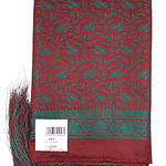  PAÑUELO CON FLECO POLIESTER 1,25