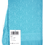  PAÑUELO CON FLECO POLIESTER 1,25