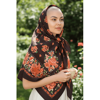 INDIANA FONDO MARRON