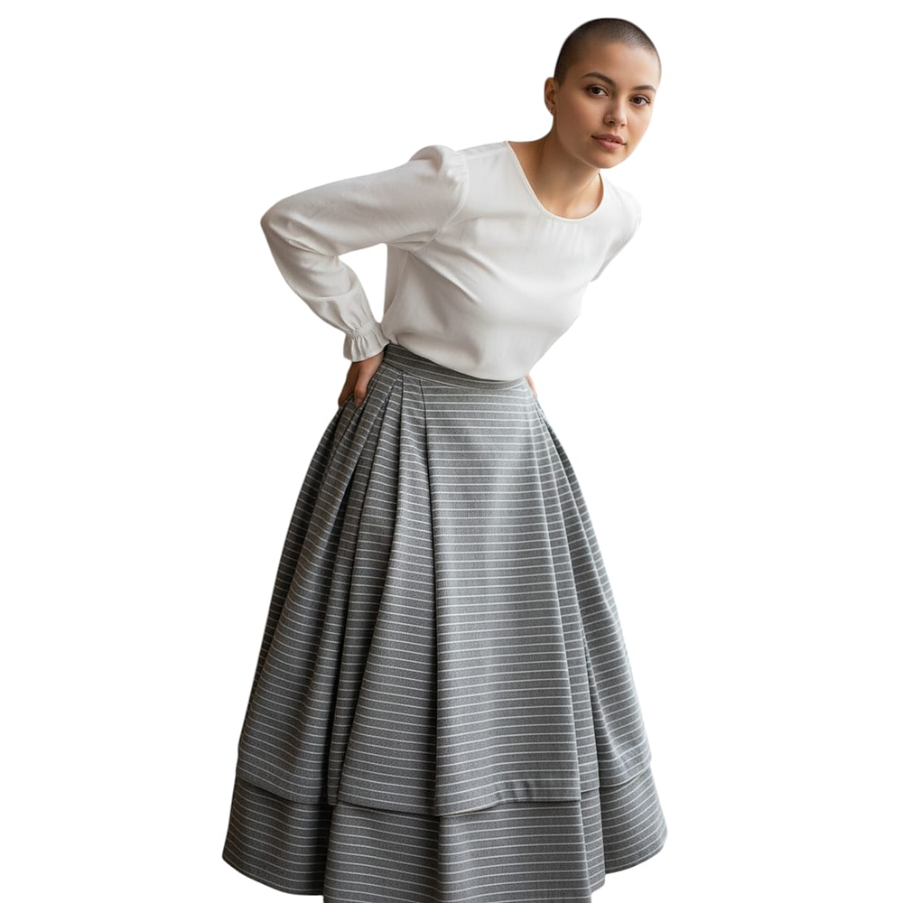 FALDA REGIONAL 38/40