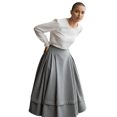 FALDA REGIONAL 38/40