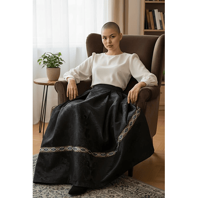 FALDA EXCLUSIVA TALLA 40 /42