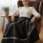 FALDA EXCLUSIVA TALLA 40 /42