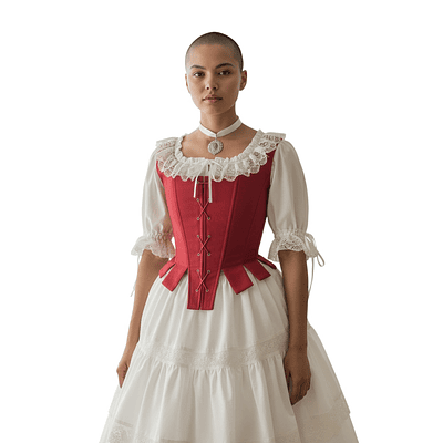 JUSTILLO ALMENAS  FUCSIA