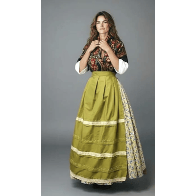 CONJUNTO 3 PIEZAS TALLA 34/36