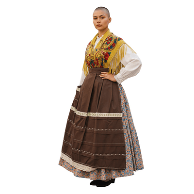 CONJUNTO 3 PIEZAS 34/36