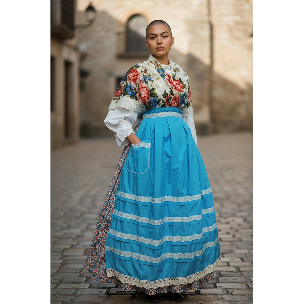 CONJUNTO 34/36  MOD REINA