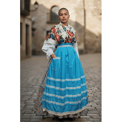 CONJUNTO 34/36  MOD REINA