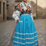 CONJUNTO 34/36  MOD REINA