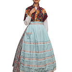 CONJUNTO 3 PIEZAS TALLA 36/38