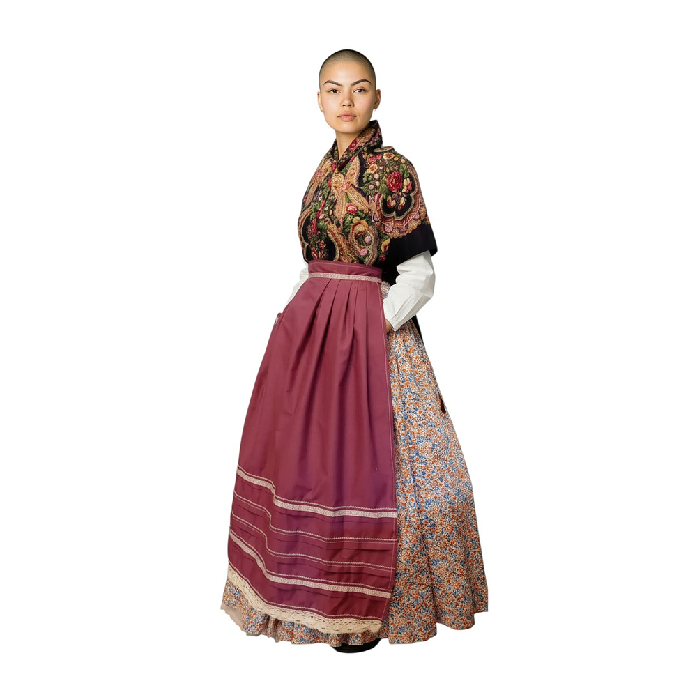 CONJUNTO 3 PIEZAS 38/40 