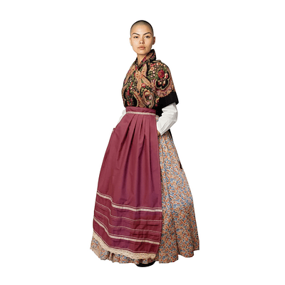 CONJUNTO 3 PIEZAS 38/40 