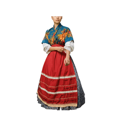 CONJUNTO 3 PIEZAS 38/40