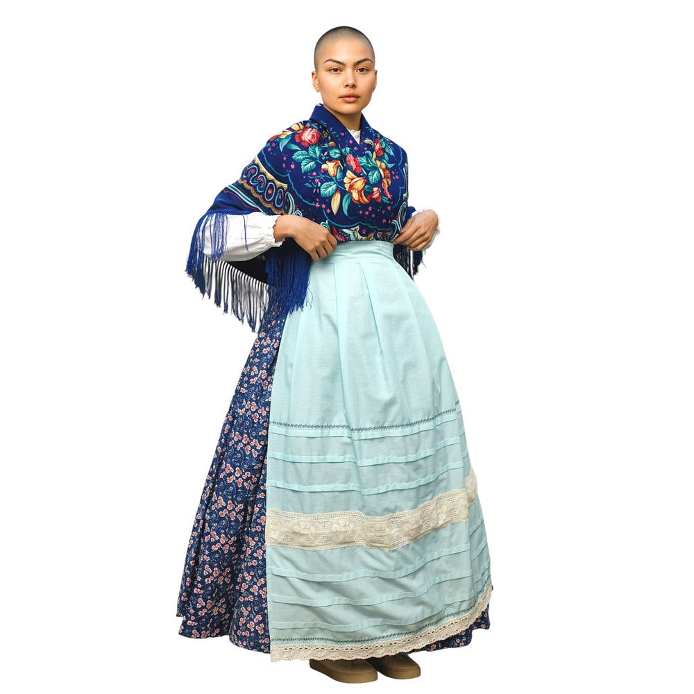 CONJUNTO 3 PIEZAS 40/42