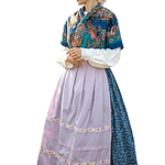 CONJUNTO 3 PIEZAS 42/44 COSMI