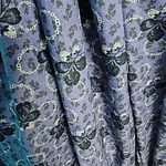 FALDA REGIONAL TALLA 44/46 PERCAL TRADICION