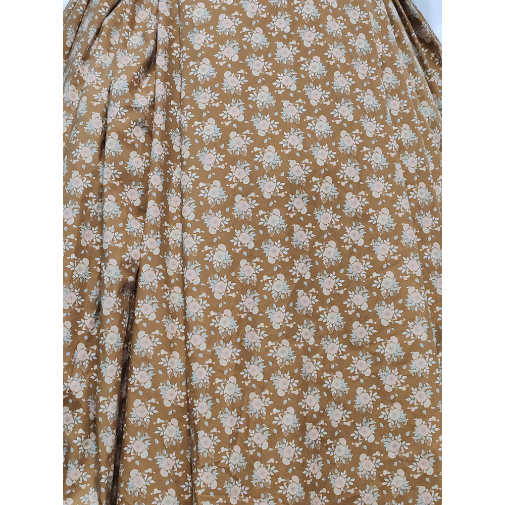 FALDA REGIONAL PERCAL T 38/40 MOD PRIMAVERA