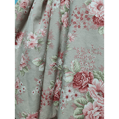 FALDA REGIONAL TALLA 42/44 MOD.FLORAL