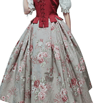 CONJUNTO 42/44 FALDA JUSTILLO