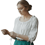 CAMISA MODELO ISABEL