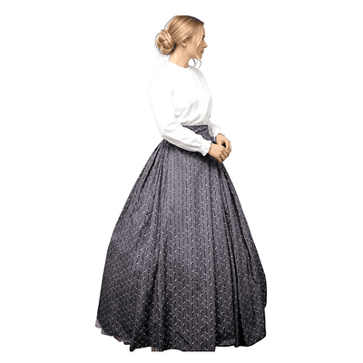 FALDA PERCAL 38/40 MODELO FRAGA