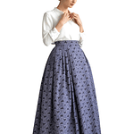 FALDA  REGIONAL T34/36 MODTRADICION PERCAL