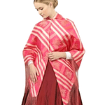 PAÑUELO DE CUADROS POLY 1,40  