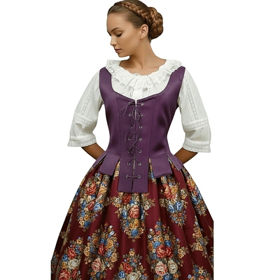 CORPIÑO MOD PRINCESA