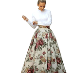 FALDA REGIONAL T 36/38  MODELO ALICANTE 