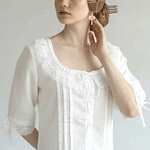 BLUSA  TRADICIONAL (TALLA 40 A 42) 