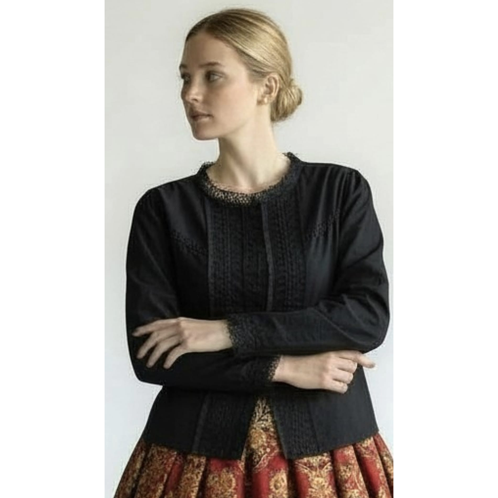 BLUSA NEGRA REGIONAL