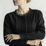 BLUSA NEGRA REGIONAL