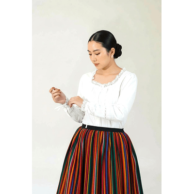 CAMISA REGIONAL LABRADORA