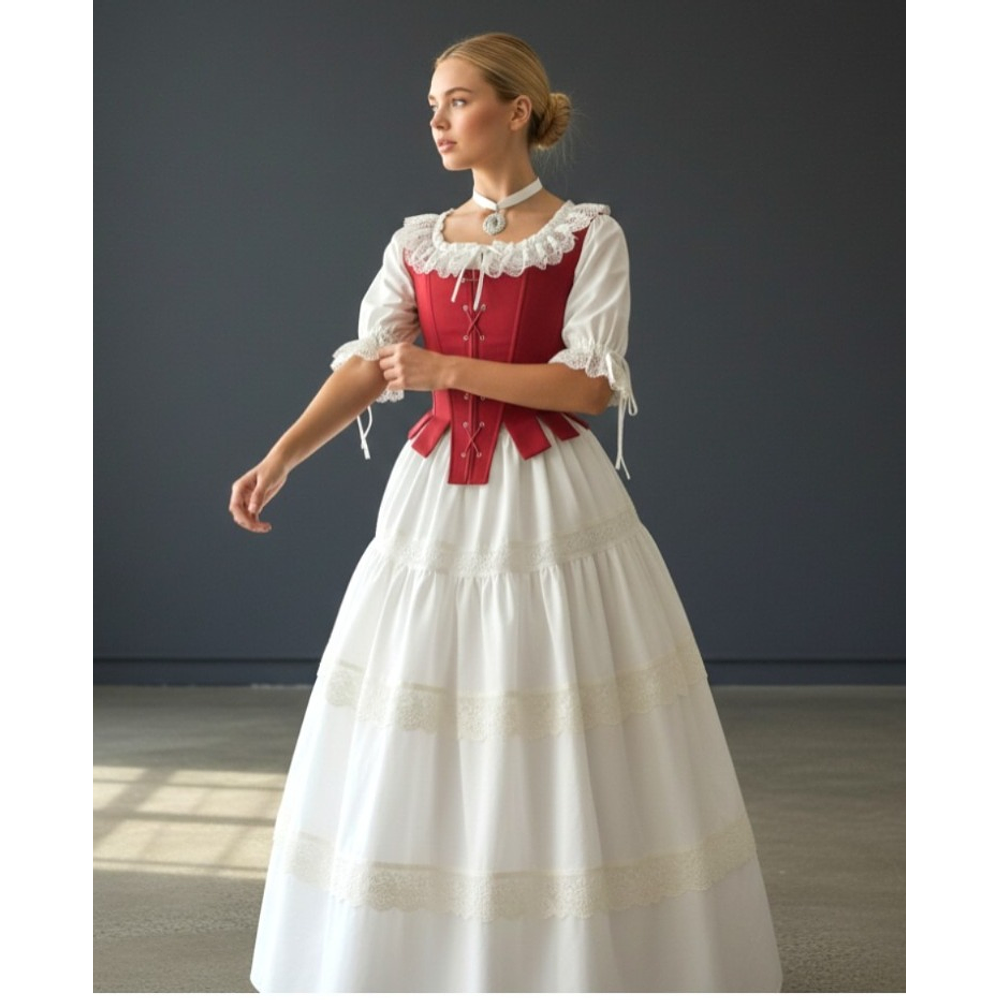 JUSTILLO ALMENAS  FUCSIA